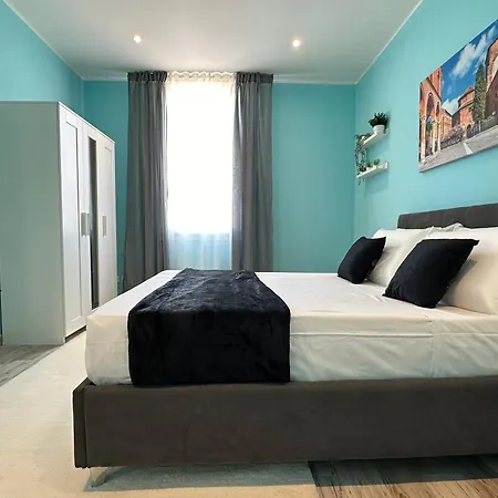 Апартаменты Agucchi Relais